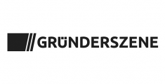 Logo: Gründerszene